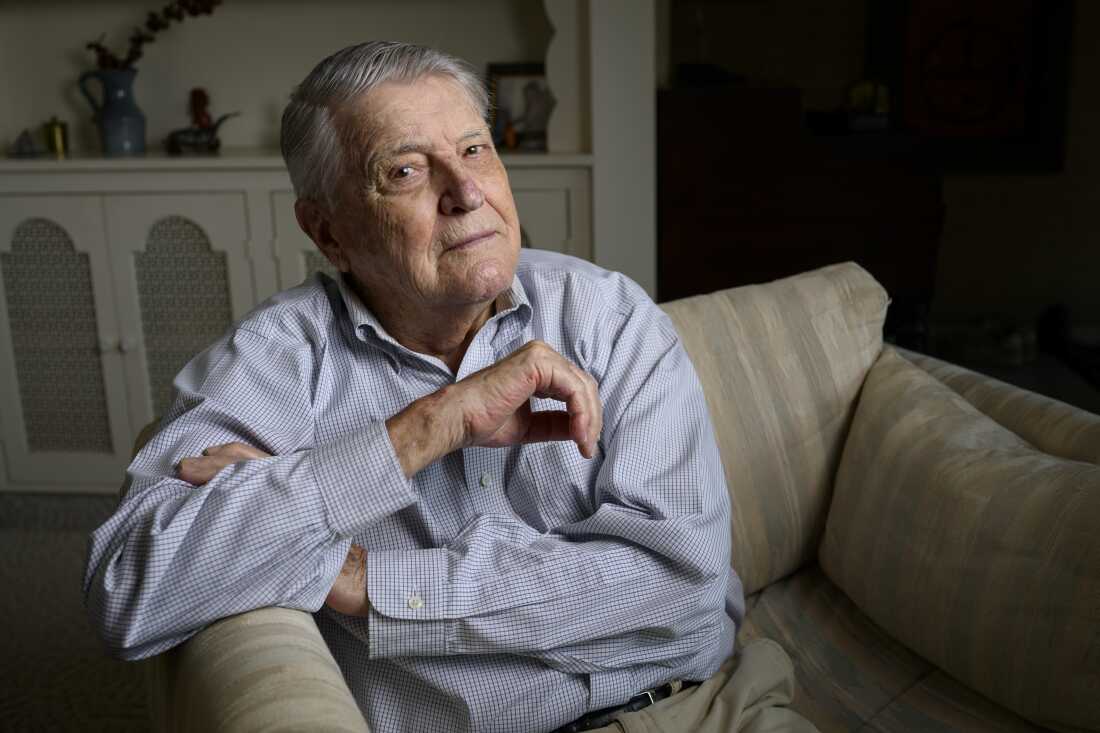 Ed Martin began his career as a young professor of speech therapy at the University of Alabama. He was invited to Washington, D.C., in the 1960s to work on disability issues.