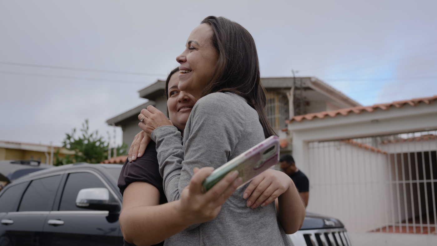 Venezuela's opposition leader María Corina Machado wins 2025 Nobel Peace Prize