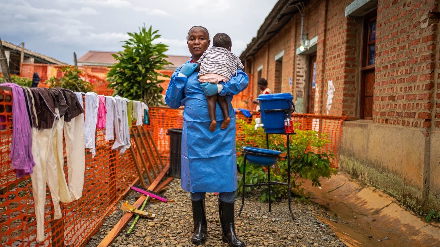 The Ebola outbreak is breaking records -- and just marked a grim milestone