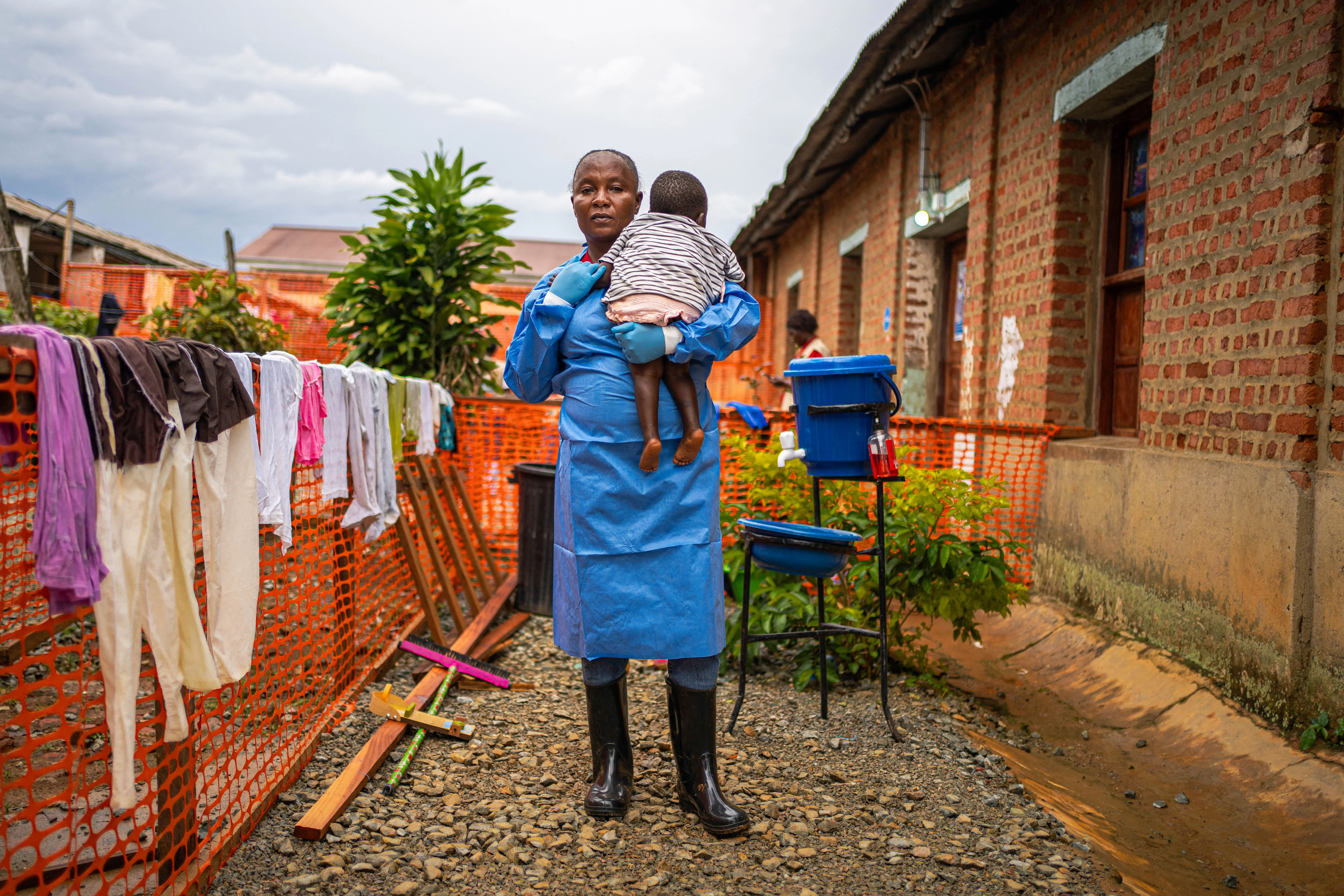 The Ebola outbreak is breaking records -- and just marked a grim milestone