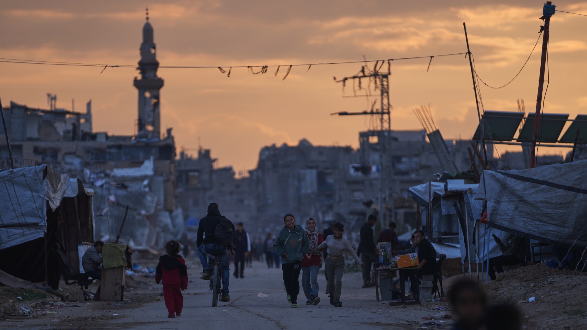 Trump and Netanyahu to meet in Florida at a crucial moment for the Gaza ceasefire