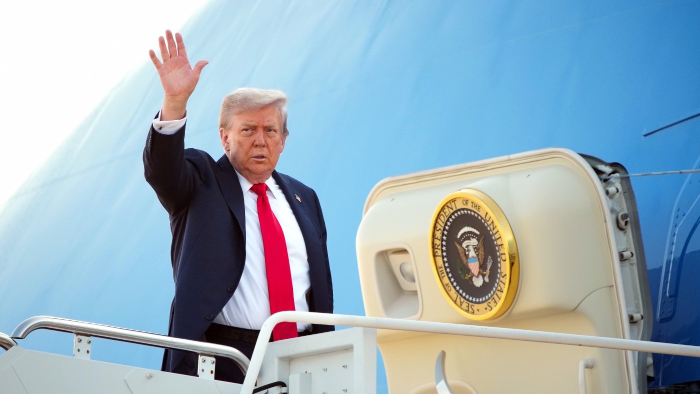 Trump and Putin meet today in Anchorage. Here's what to know