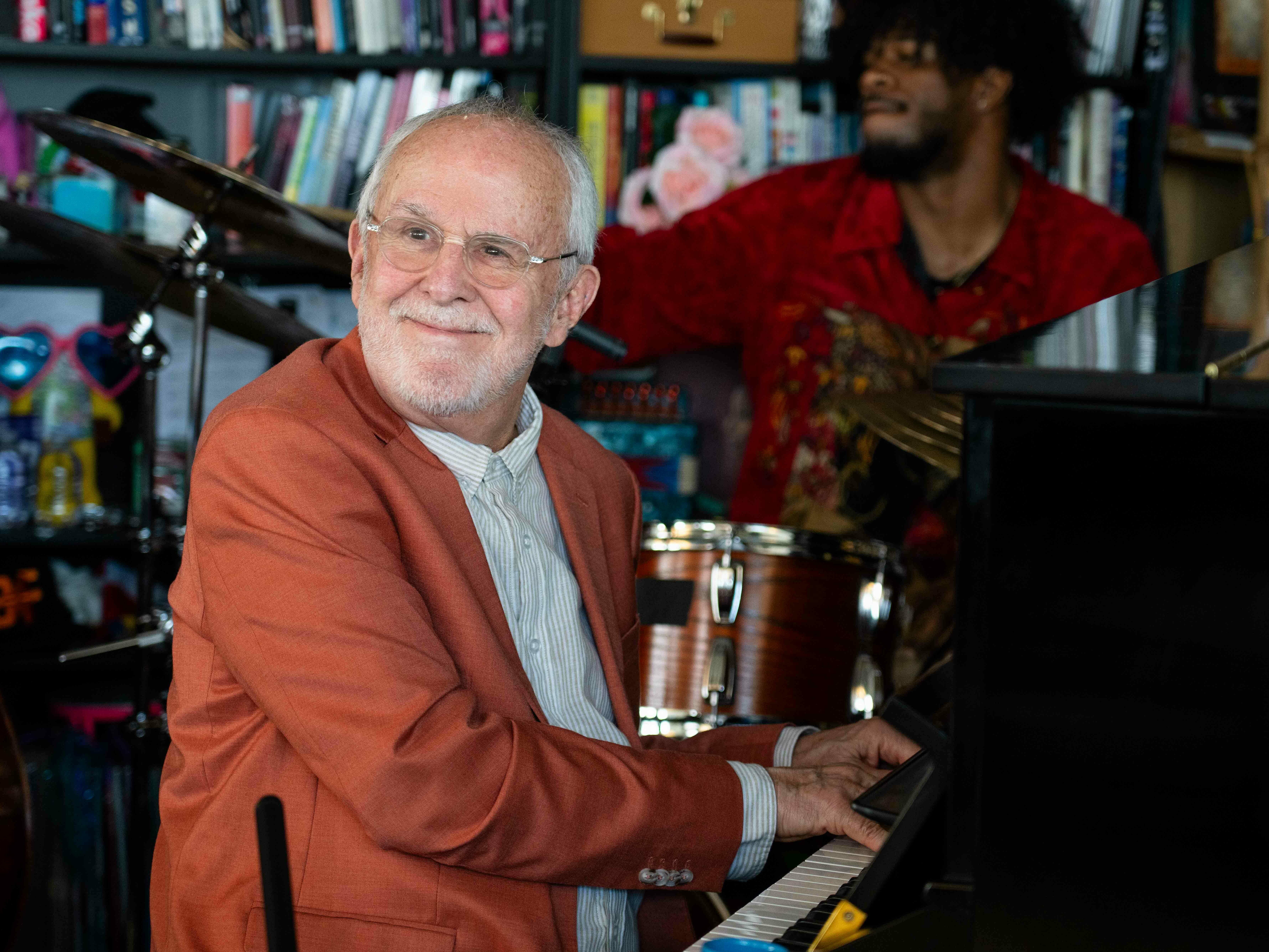 Bob James: Tiny Desk Concert