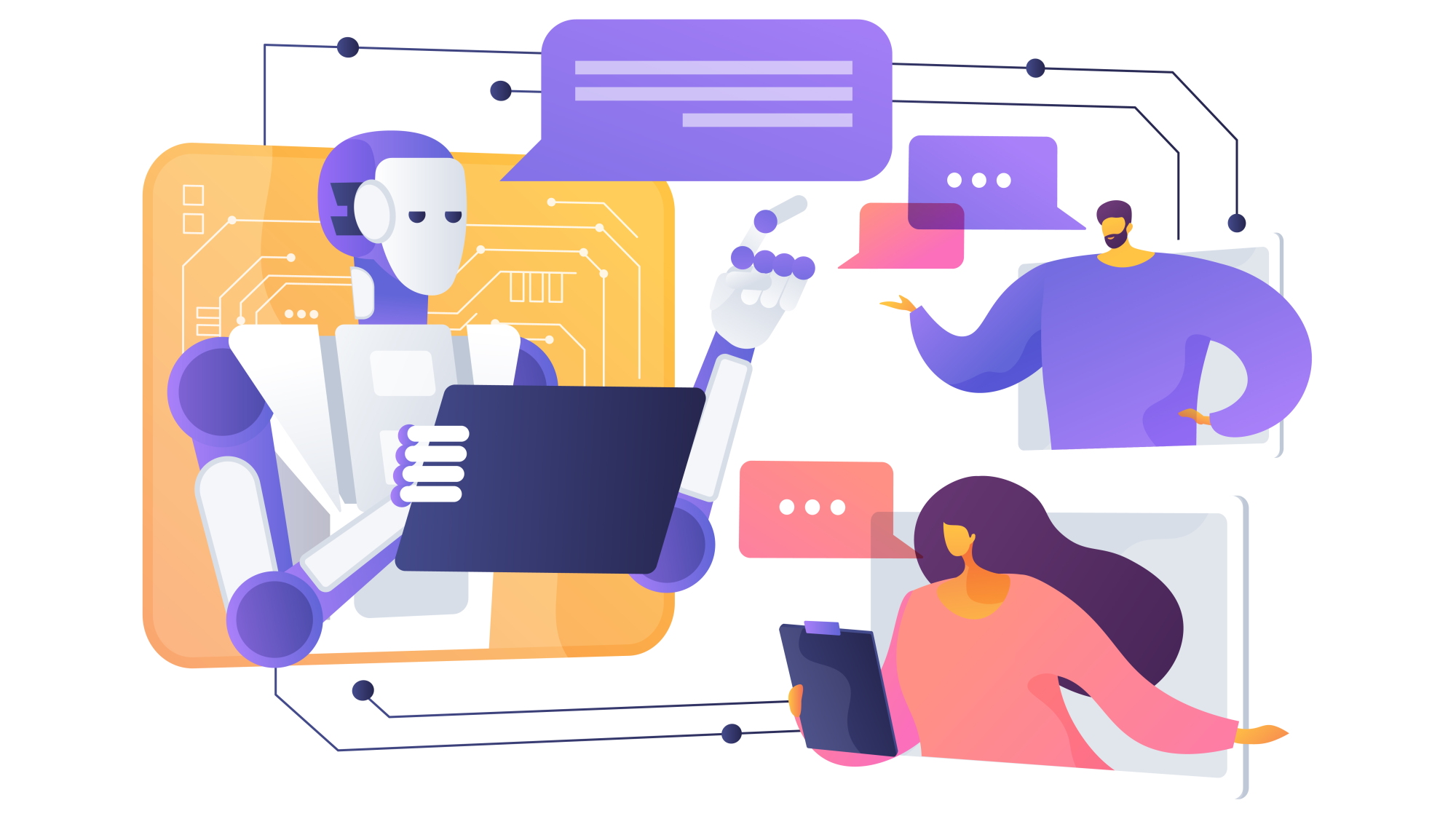 People are asking ChatGPT to help them decide how to vote in the midterms People are asking ChatGPT to help them decide how to vote in the midterms