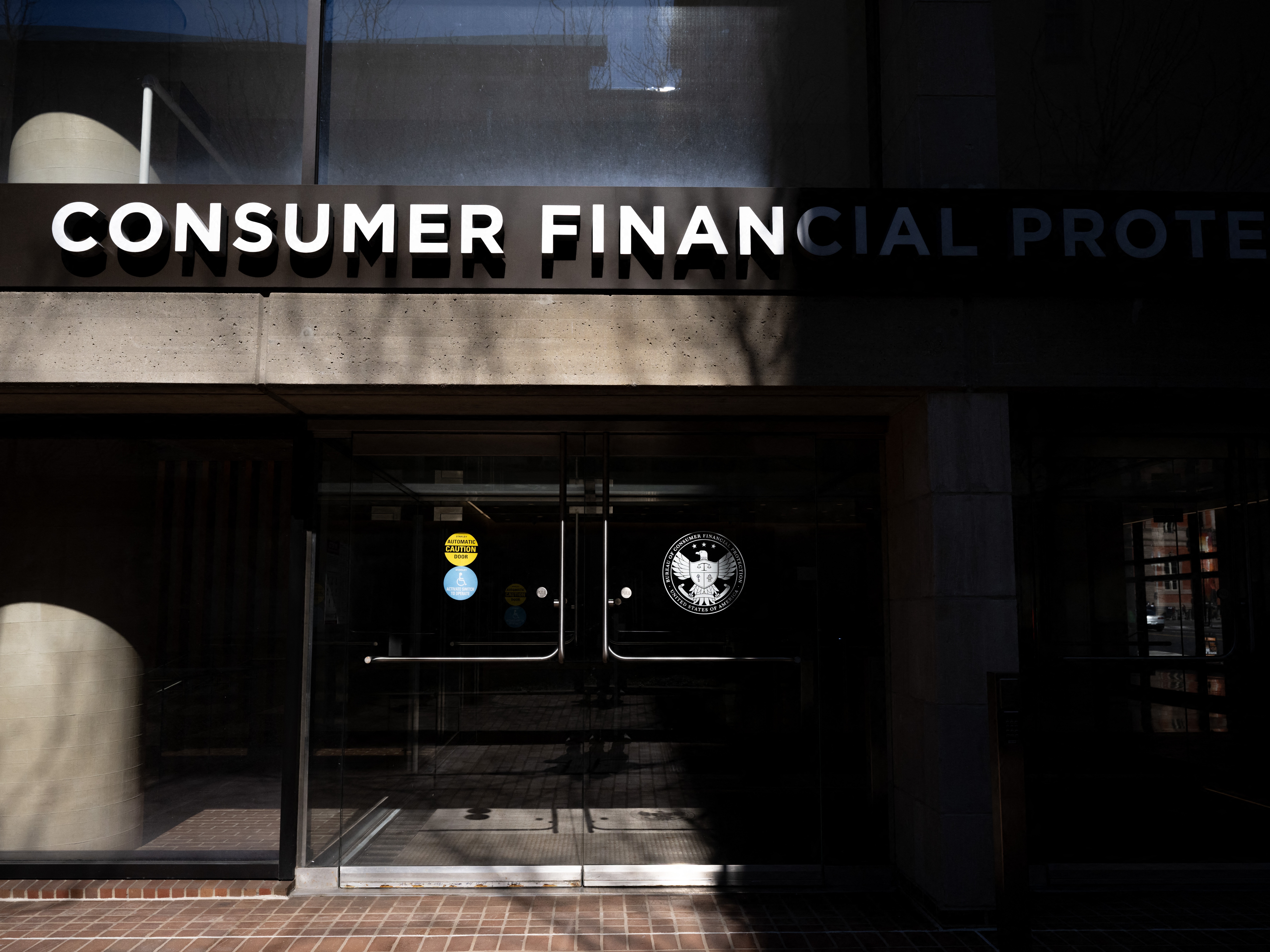 Nearly Two Dozen States Sue the Trump Administration Over Funding for Cfpb