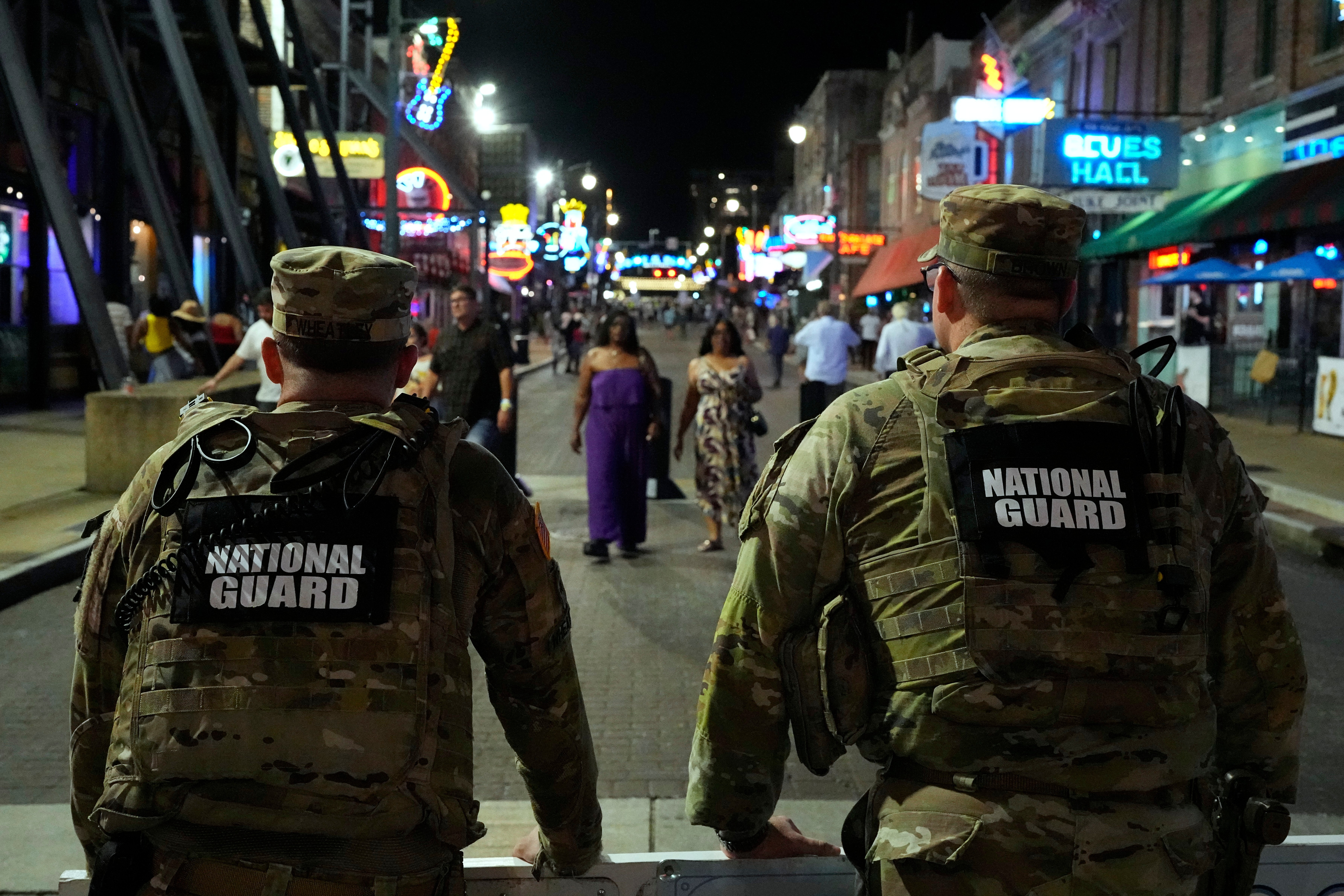 Memphis'te 'suç karşıtı' bir görev gücü sessizce ICE baskısına dönüştü