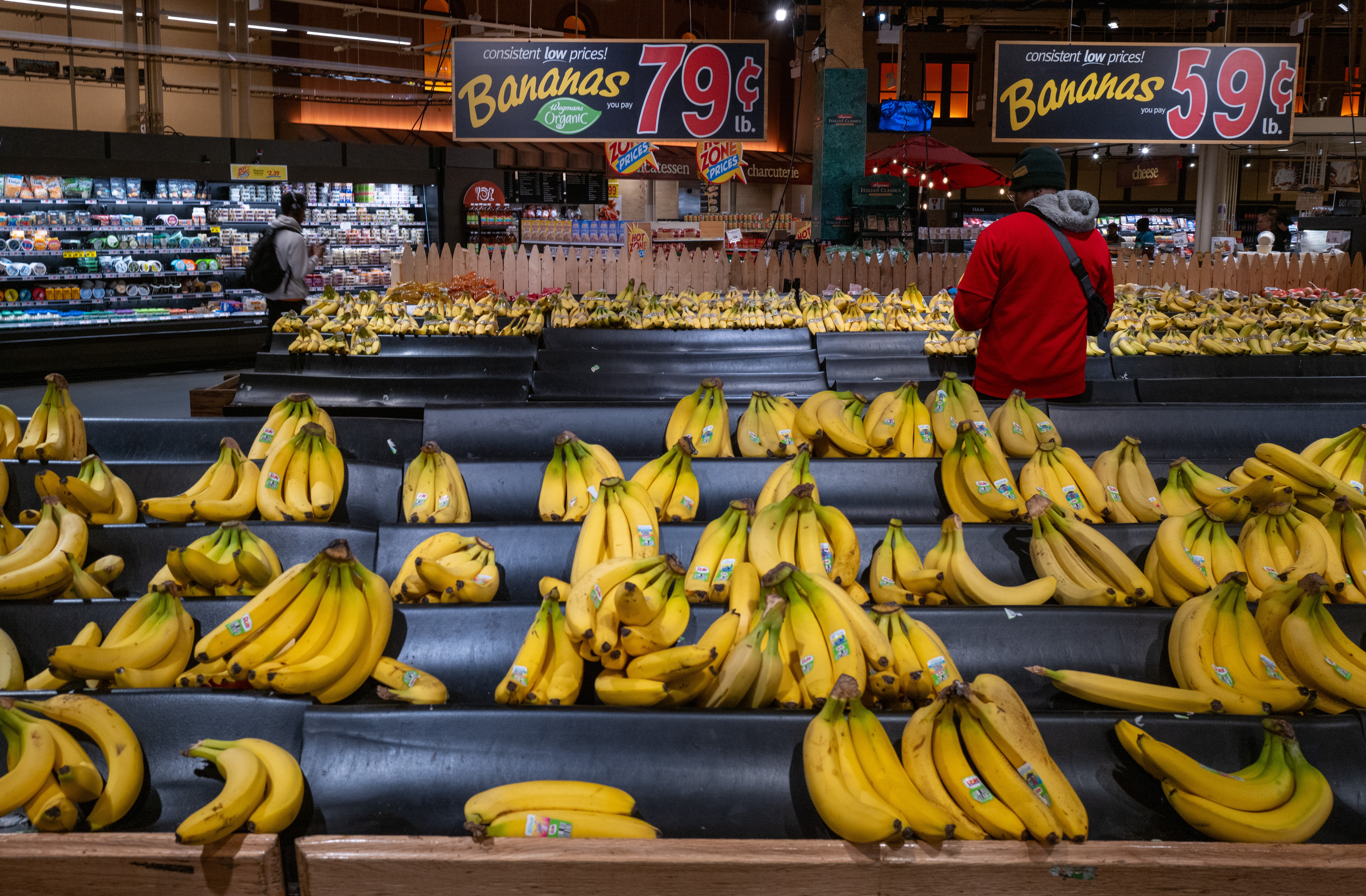 The federal government wants states to turn over data about tens of millions of people who received food assistance benefits since 2020. A new lawsuit challenges that data request.