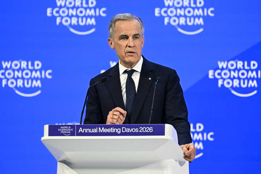 Opinion: Mark Carney’s warning and its echoes from the past Opinion: Mark Carney’s warning and its echoes from the past