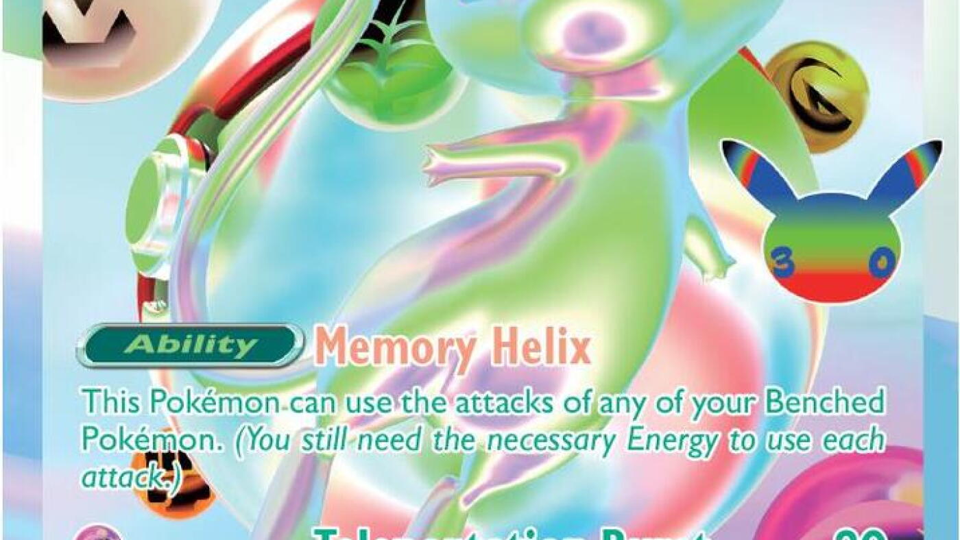 Why this Pokémon set is dropping in value