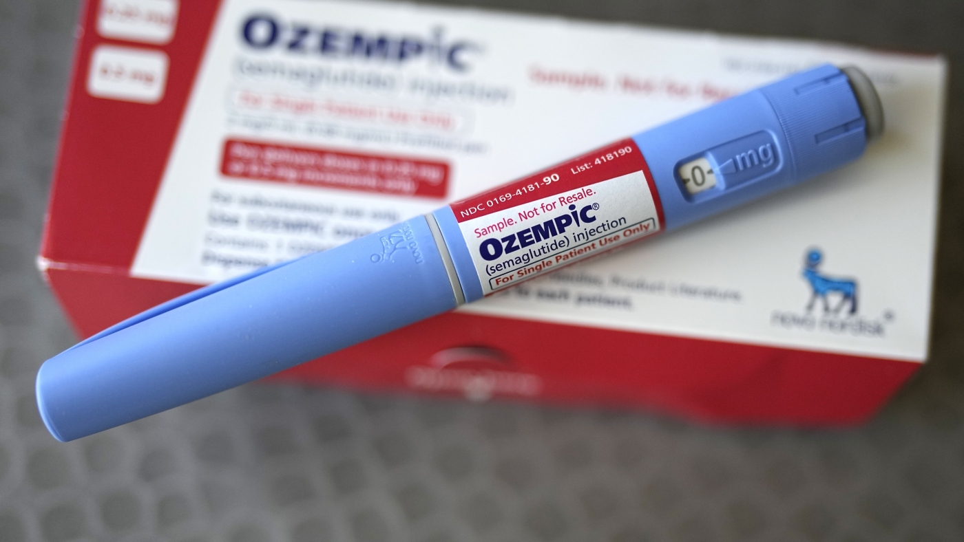 Die FDA warnt Patienten vor gefälschter Ozempic, die möglicherweise im Umlauf sein kann: NPR