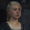 Emma D'Arcy as Rhaenyra.