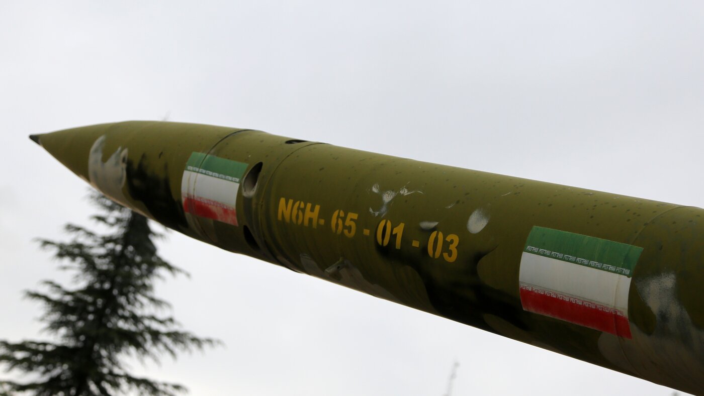 Estados Unidos sólo puede confirmar que un tercio de los misiles de Irán fueron destruidos: NPR