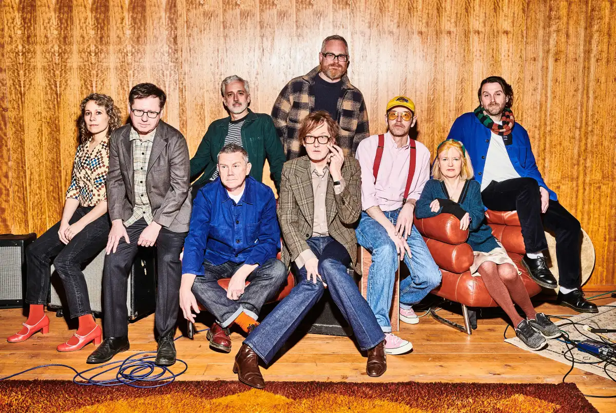 Pulp returns Friday with its first album since 2001.