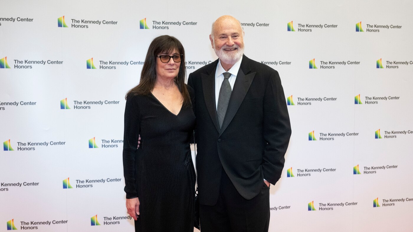 Hollywood pays tribute to filmmaker Rob Reiner and wife Michele : NPR Hollywood pays tribute to filmmaker Rob Reiner and wife Michele : NPR