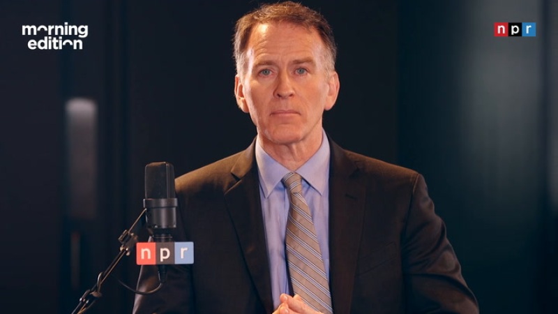 Alexandria Ocasio-Cortez tells NPR: 'Everything feels increasingly like a scam'