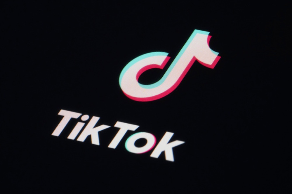 The icon for the TikTok video sharing app is seen on a smartphone in Marple Township, Pa., on Tuesday, Feb. 28, 2023. (Associated Press)