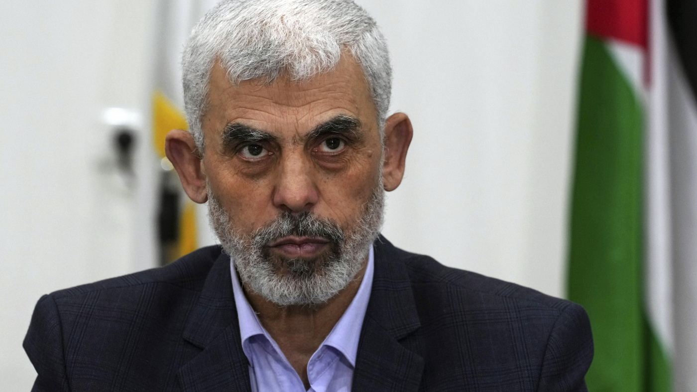 Hamas leader Yahya Sinwar killed; Biden in Berlin : NPR Hamas leader Yahya Sinwar killed; Biden in Berlin : NPR