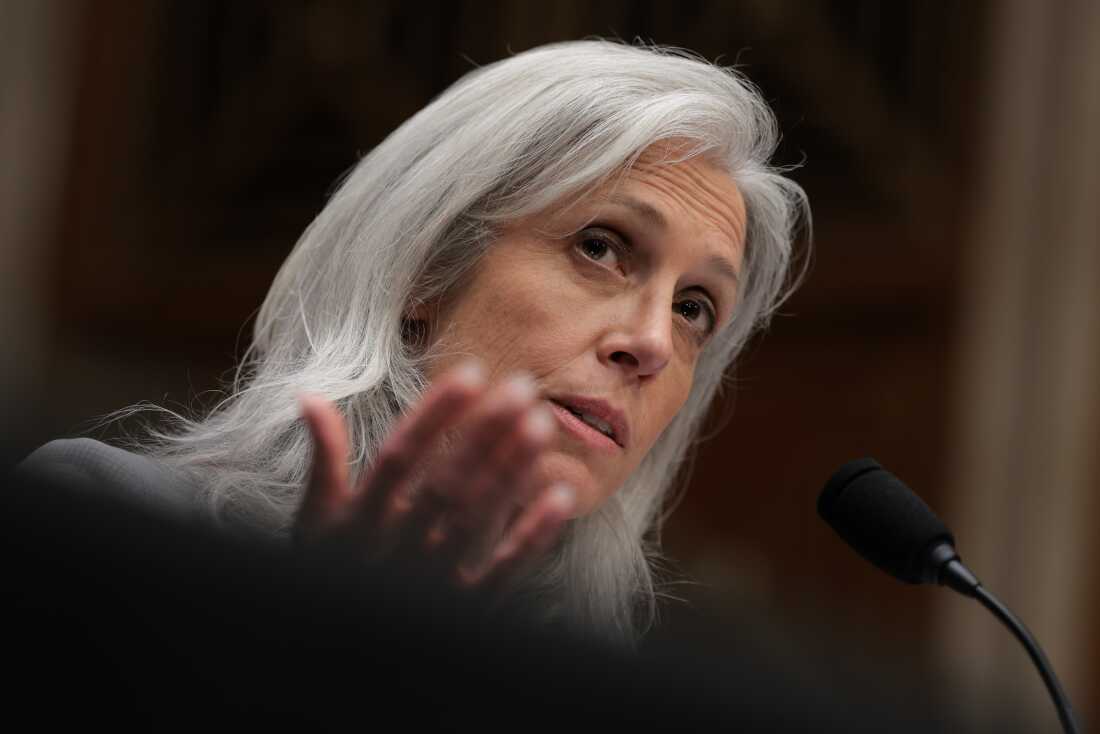 The Senate confirmed Susan Monarez as the new director of the Centers for Disease Control and Prevention.