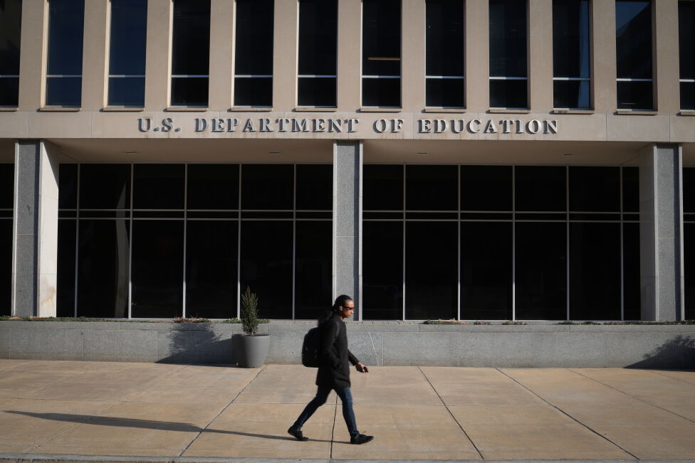 Federal civil rights data about students is finally out. It's different under Trump