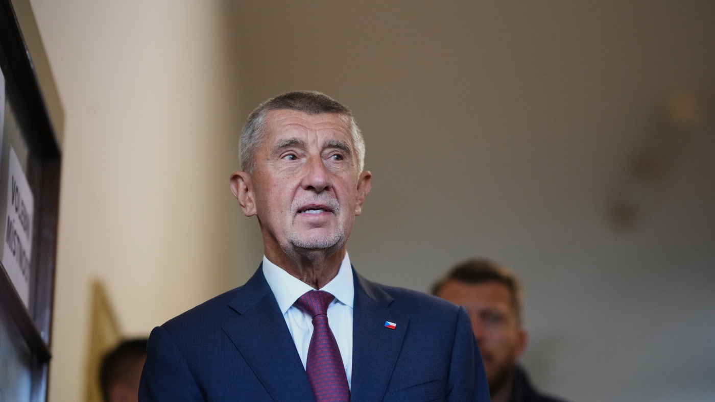 Populist billionaire Andrej Babis wins Czech parliamentary election