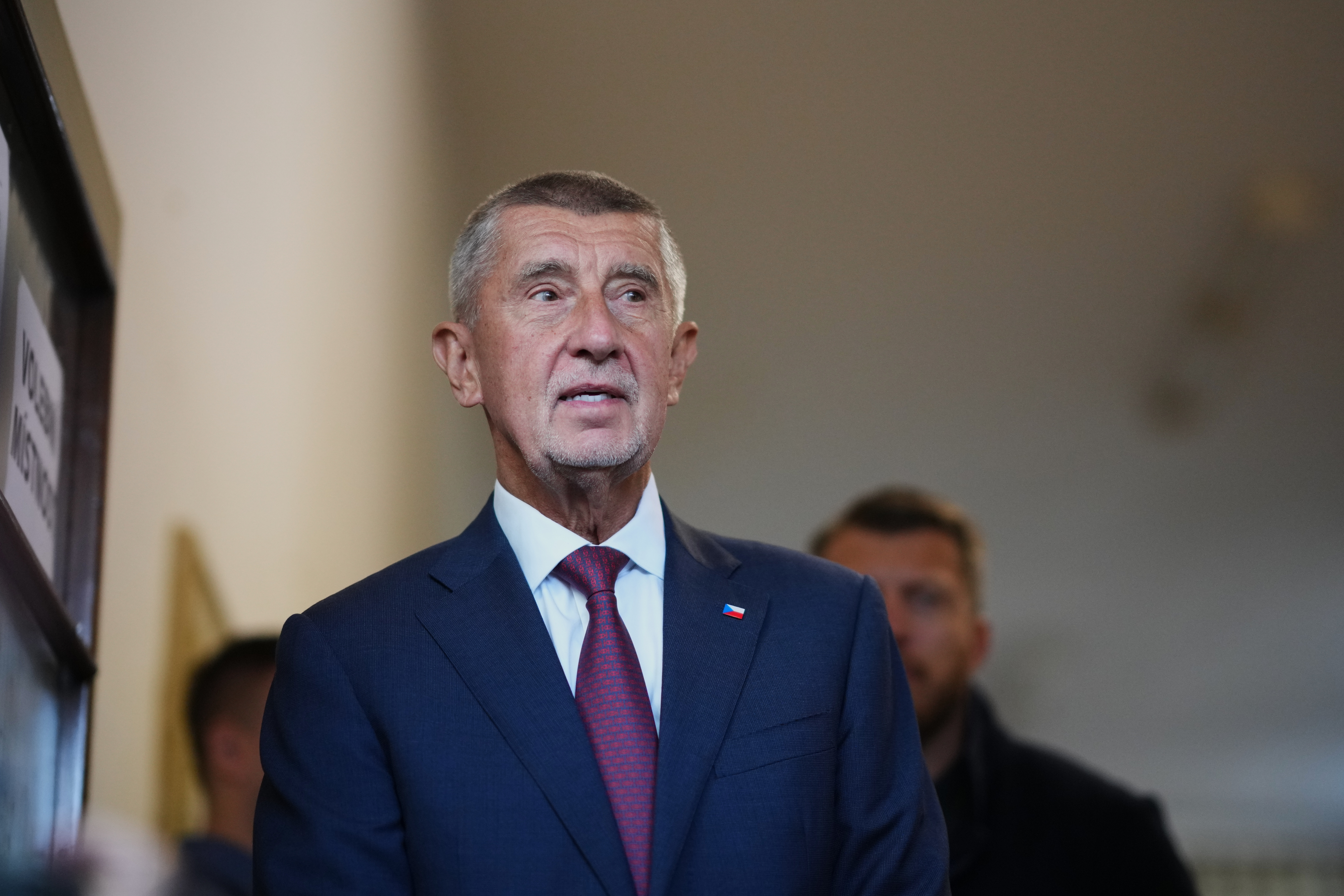 Populist billionaire Andrej Babiš wins Czech parliamentary election