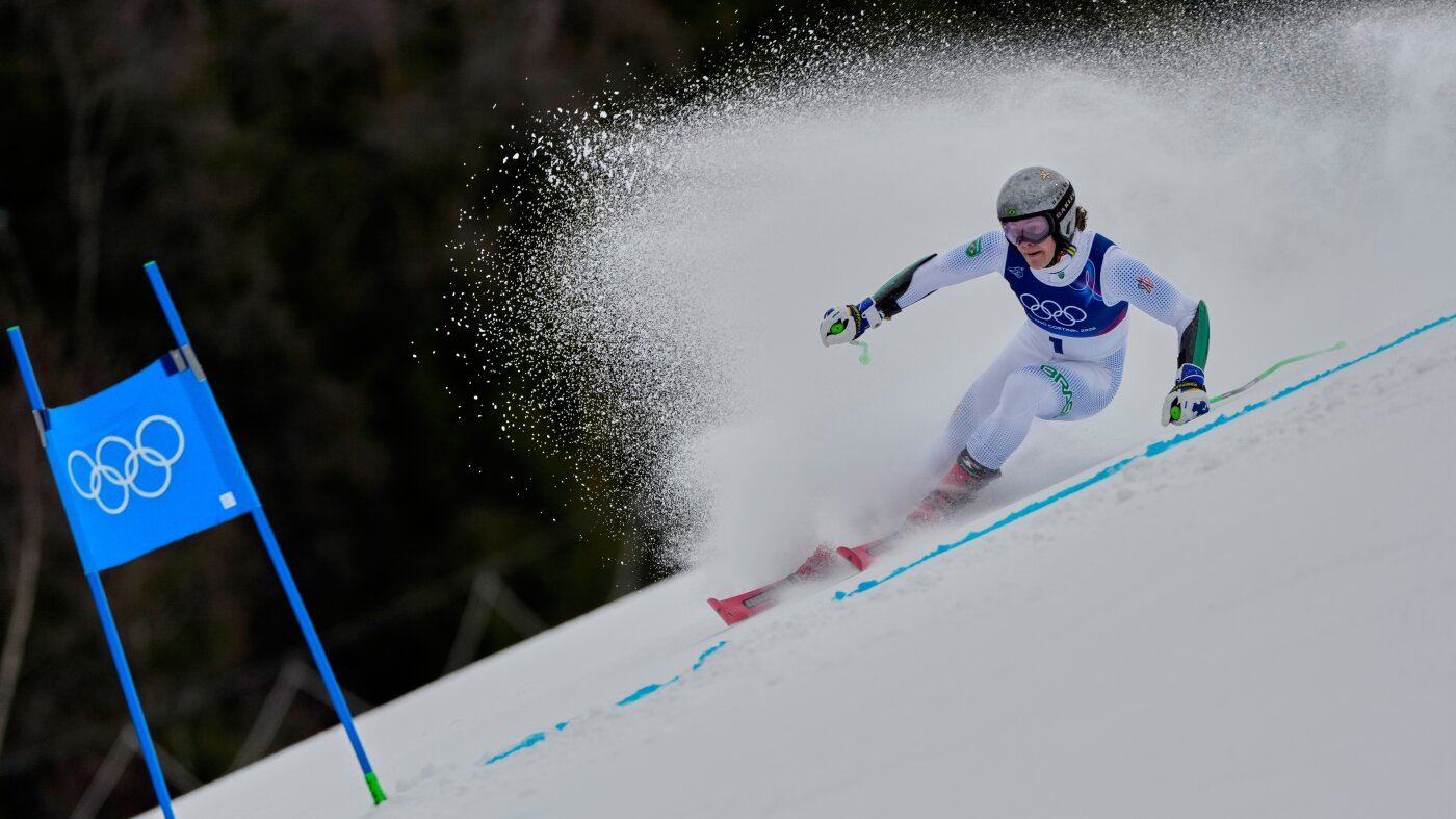Brazil's Pinheiro Braathen wins gold, and South America's first Winter Olympics medal
