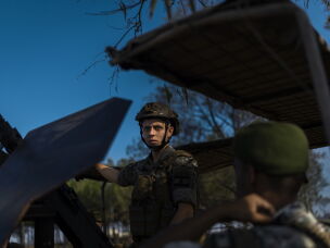 On July 22, 2026, Lebanese Army soldiers monitor the entrance to Zawtar al-Gharbieh, where residents are cautiously returning after months of displacement. Following the conflict with Israel, the LAF has redeployed across southern Lebanon as part of efforts to restore state authority in areas long contested by Hezbollah under a U.S.-brokered trilateral framework with Israel and the United States.