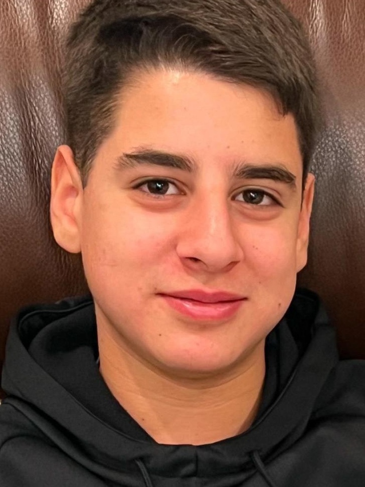 Israeli soldiers arrested Mohammed Ibrahim in February for allegedly throwing stones in the Israeli-occupied West Bank. An Israeli military court is weighing the fate of the Florida teenager.