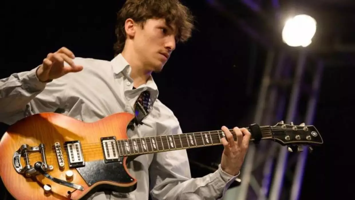 KVC-Arts 6/8/25 Guitar Virtuoso Matteo Mancuso