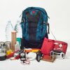 Emergency backpack