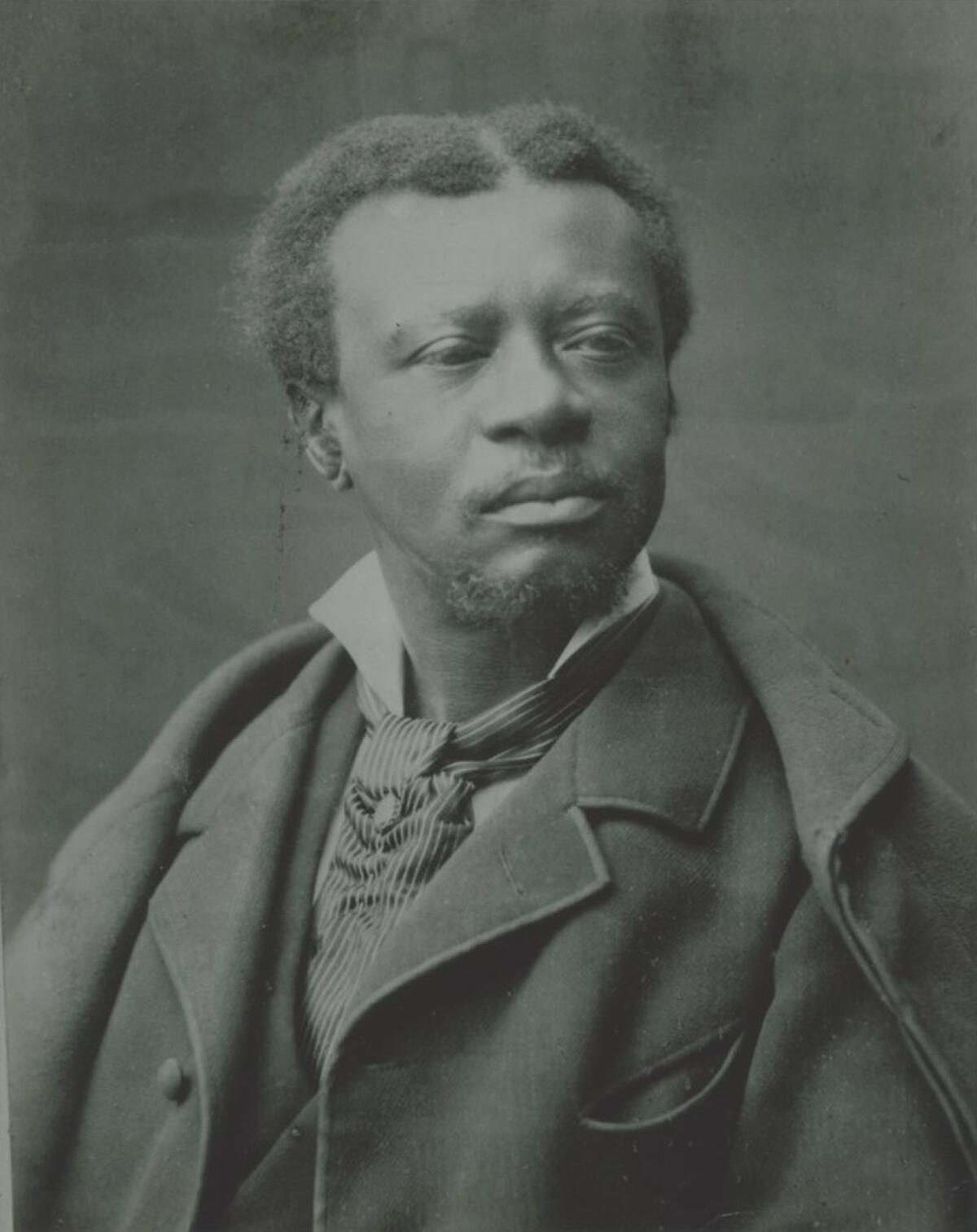 Composer Edmond Dédé was born in 1827 in New Orleans, a fourth-generation free person of color in a French-speaking Creole family.
