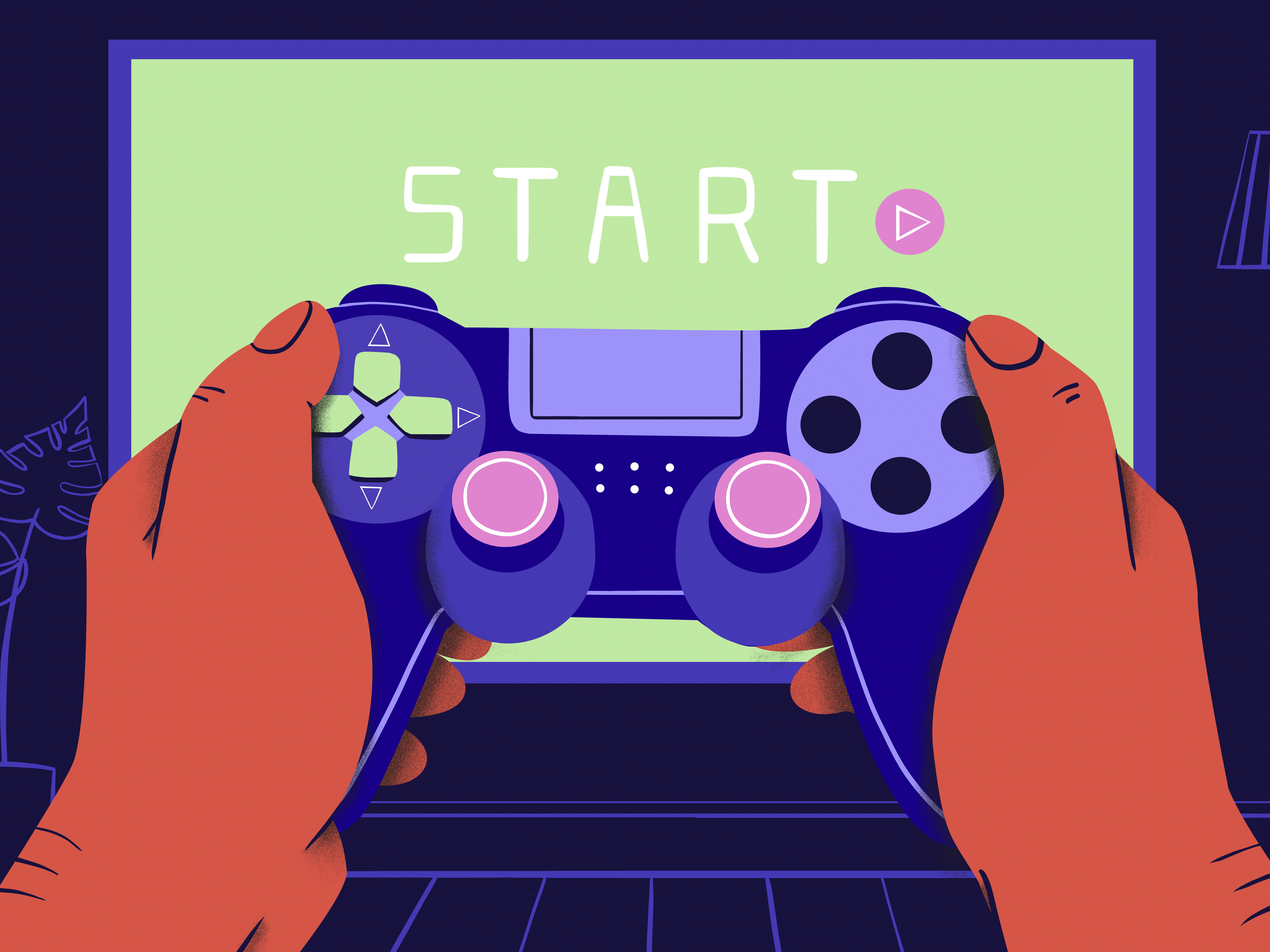 Feeling restless? Level up your life by starting a side quest
