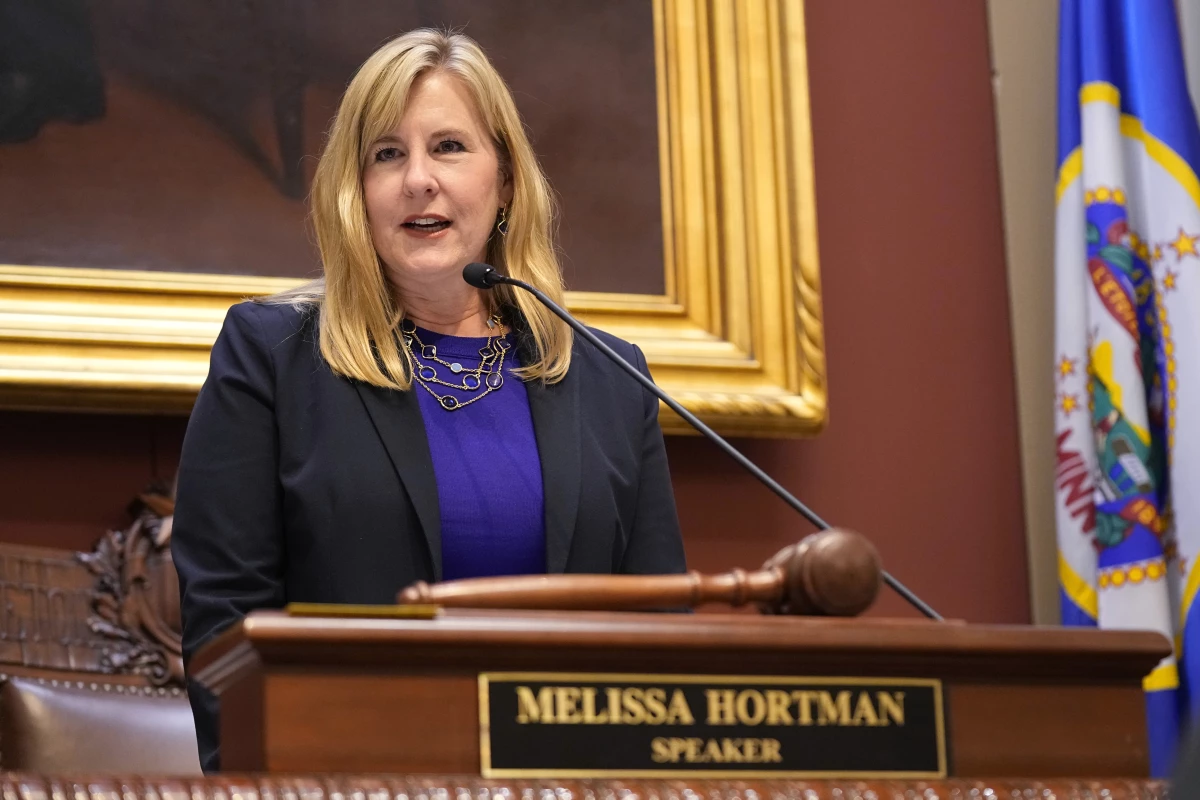 Former Minnesota House Speaker Melissa Hortman and her husband Mark were killed in a shooting at her home near Minneapolis early Saturday, officials said.