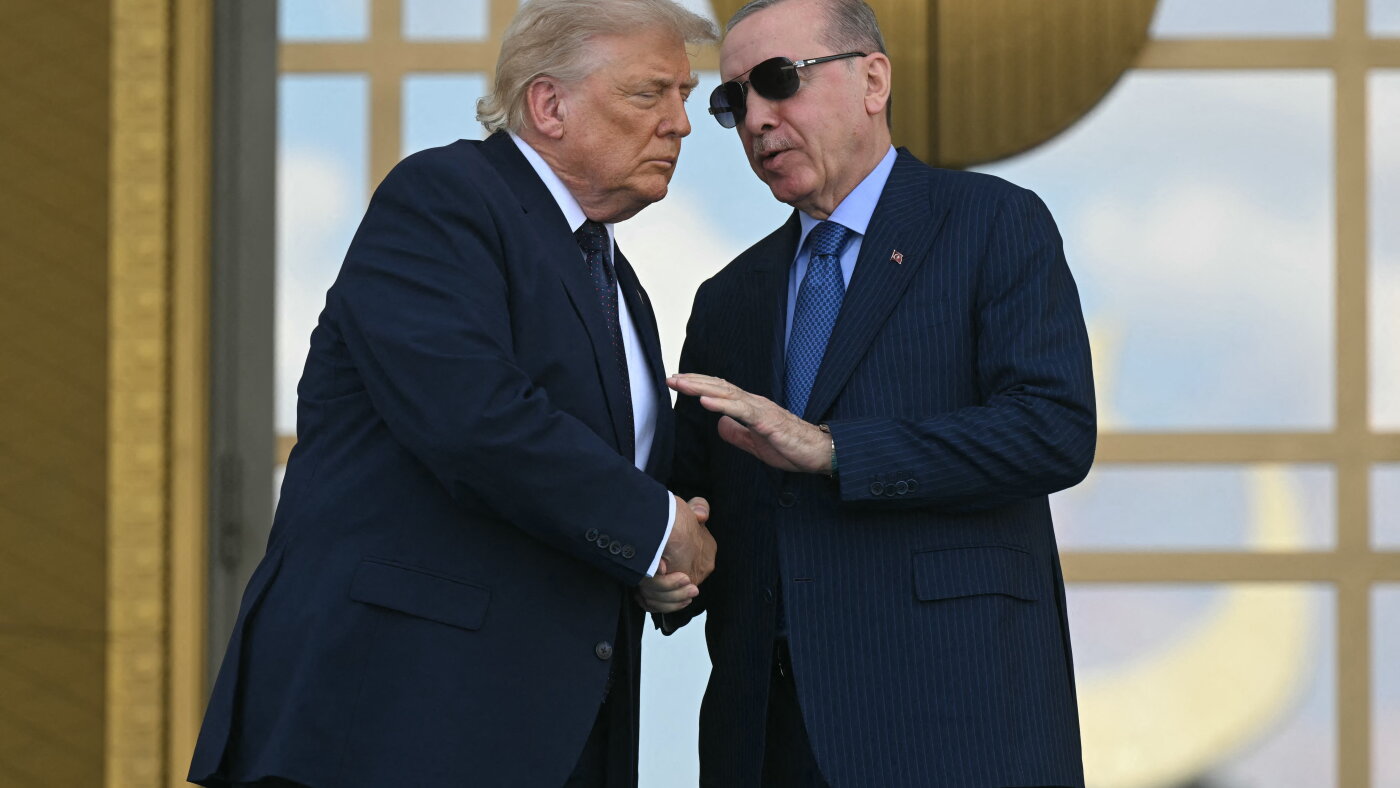 As the U.S. signals a smaller Middle East footprint, Turkey is ready to step in