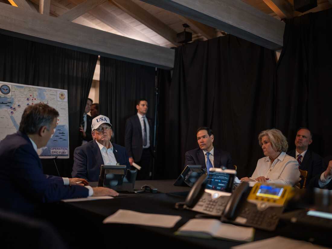 Opinión: La Casa Blanca gamificando actualizaciones de la guerra con Irán