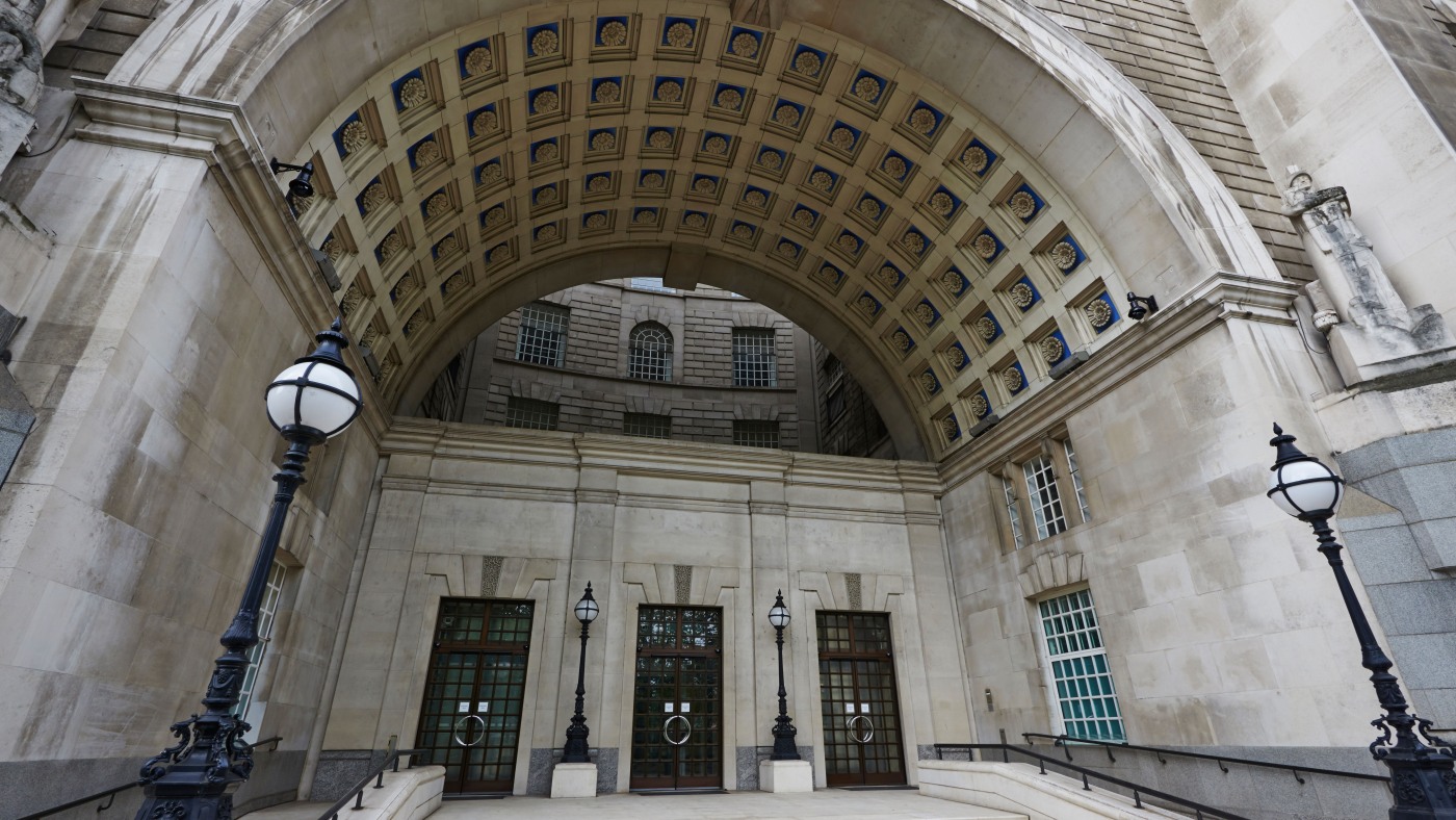 U.K. High Court slams MI5 over informant deception, lack of transparency : NPR