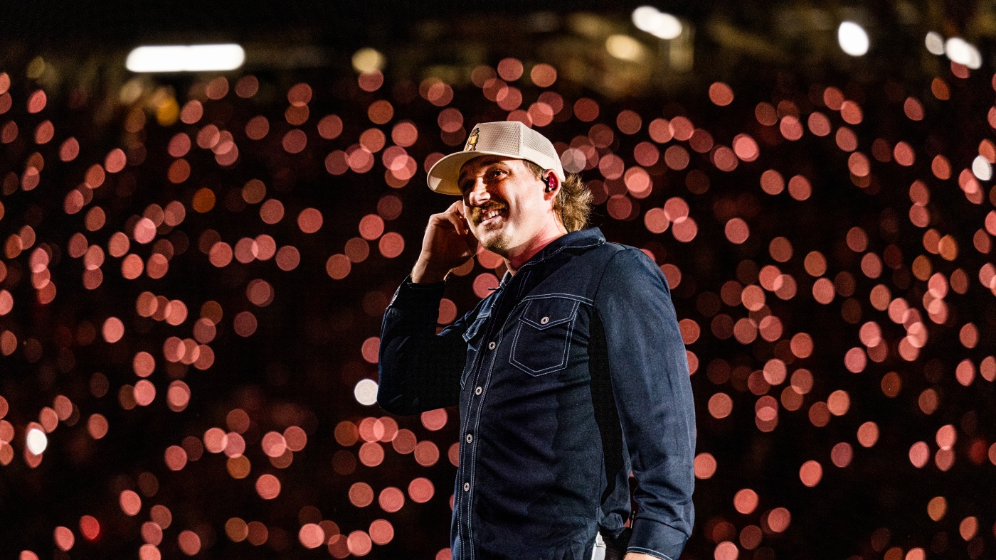 At the same time as debuts crash the charts, Morgan Wallen nonetheless reigns : NPR At the same time as debuts crash the charts, Morgan Wallen nonetheless reigns : NPR