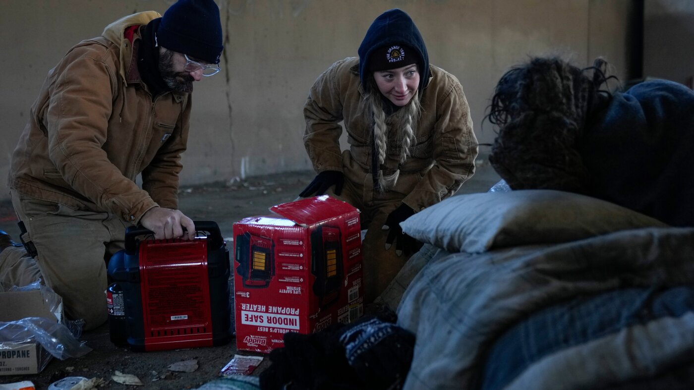 As the winter storm rages, here's what to know in your state