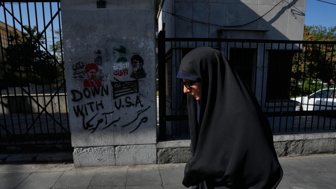 Iran fires on its Gulf neighbors, retaliating for U.S. strikes after a monthlong lull