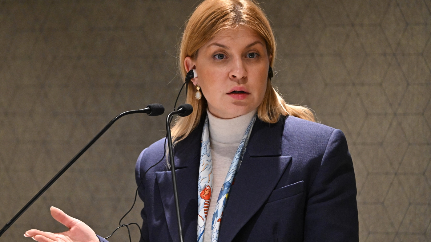 De Oekraïense ambassadeur in de VS over onderhandelingen over vredesovereenkomsten: NPR