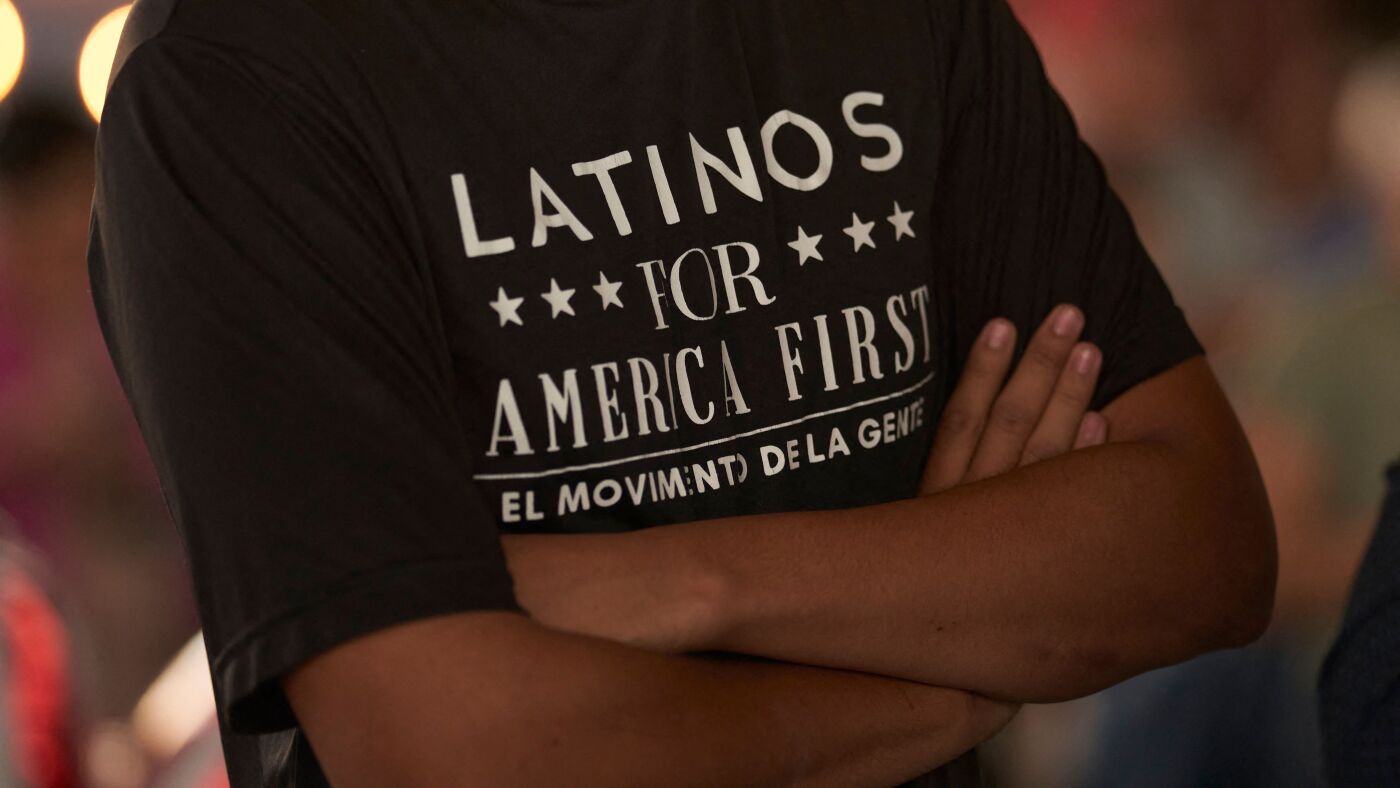 Many Latinos who voted Trump aren’t sold on Republicans for 2026 : NPR Many Latinos who voted Trump aren’t sold on Republicans for 2026 : NPR