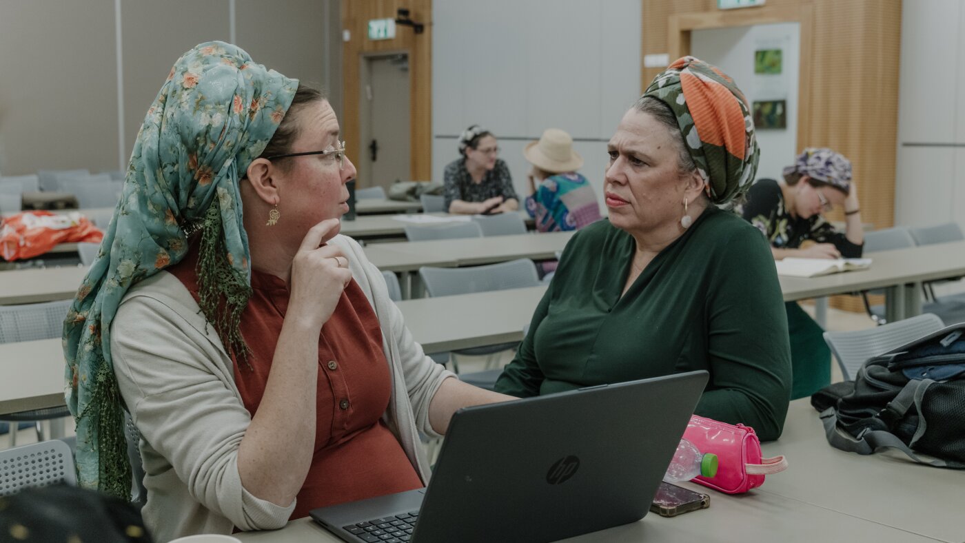 Orthodox Jewish women in Israel may now take a rabbinic exam, like men