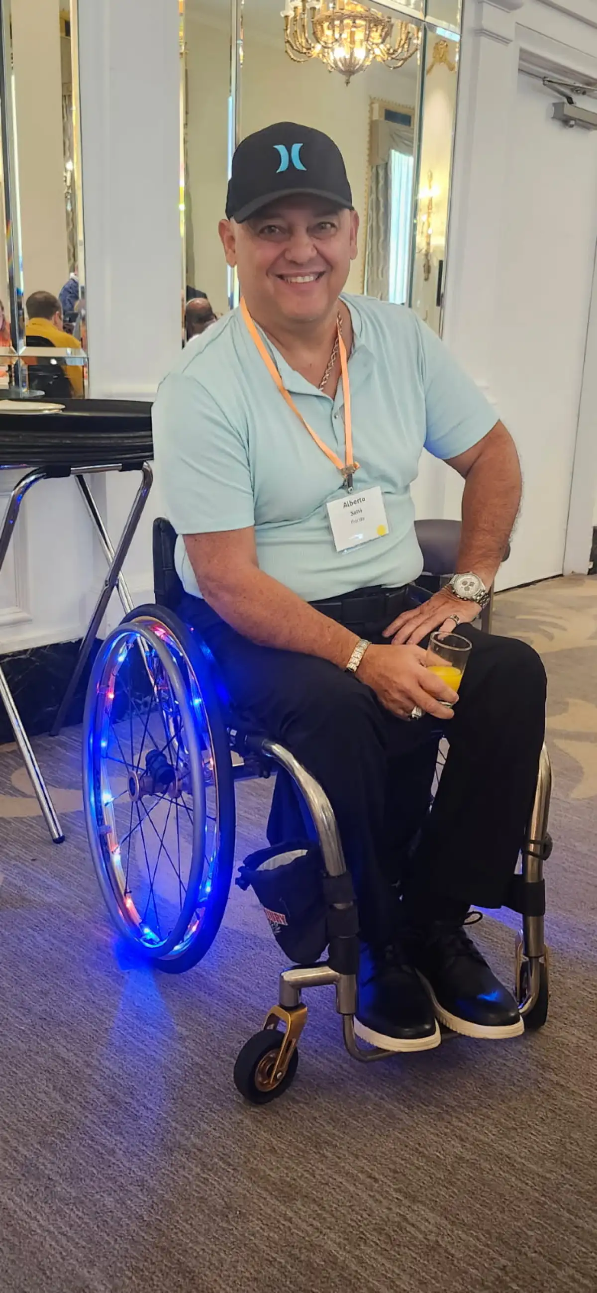 Al Salvi moved to Florida from New Jersey about a decade ago, hoping to stretch his disability benefits further. But rising electricity bills and other expenses have forced him to make tough choices about his family budget.