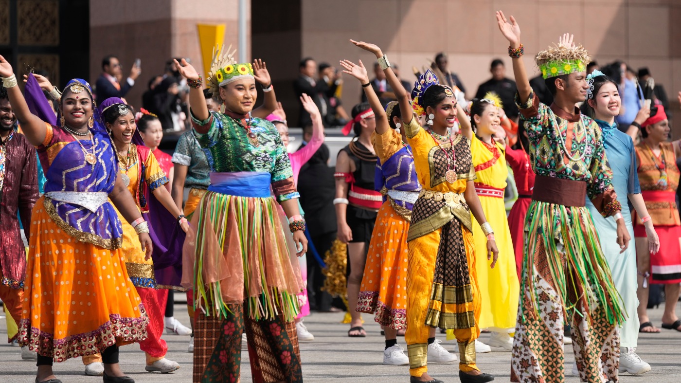 Five key takeaways from Trump's week in Asia