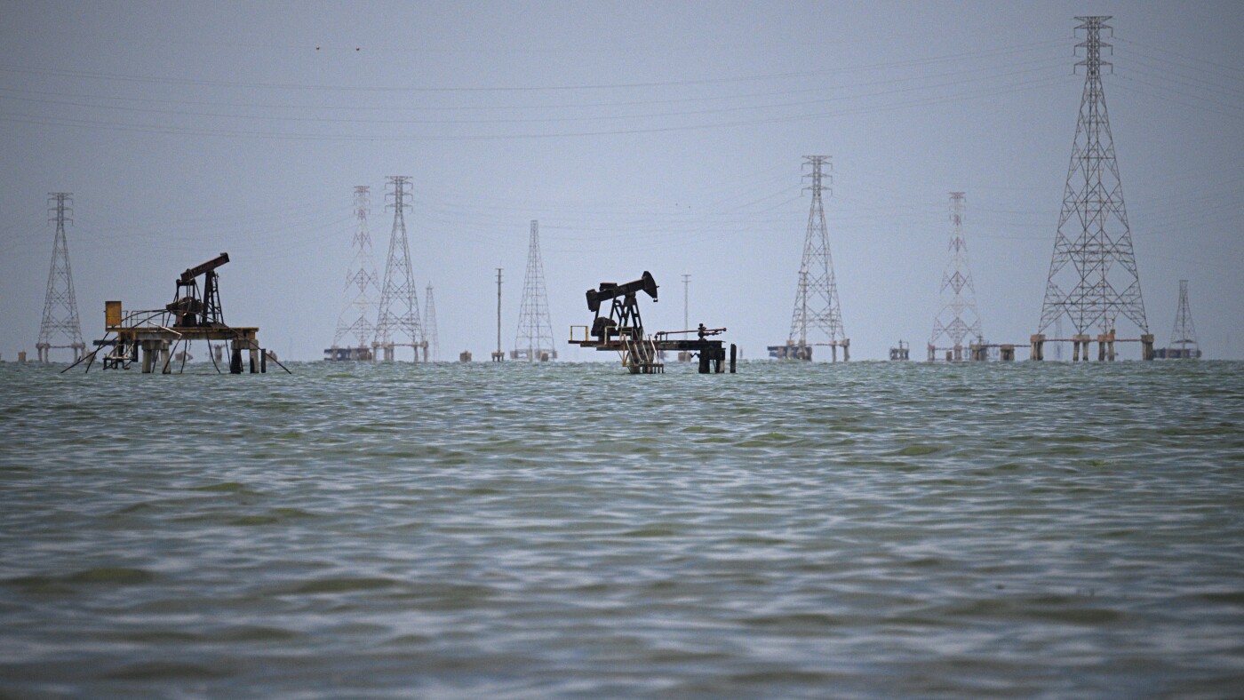 The U.S. is interested in Venezuelan oil, but that's not all