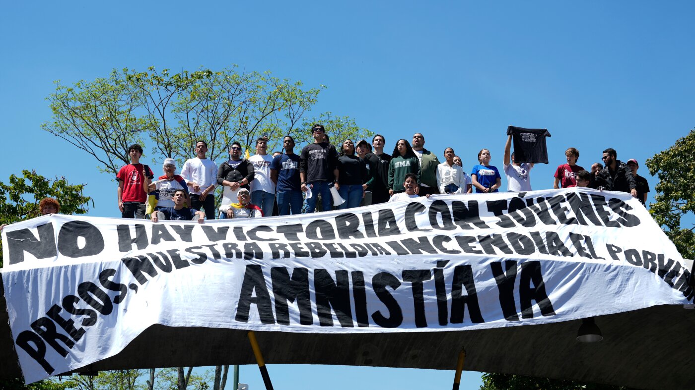 Venezuela debates sweeping amnesty for political prisoners