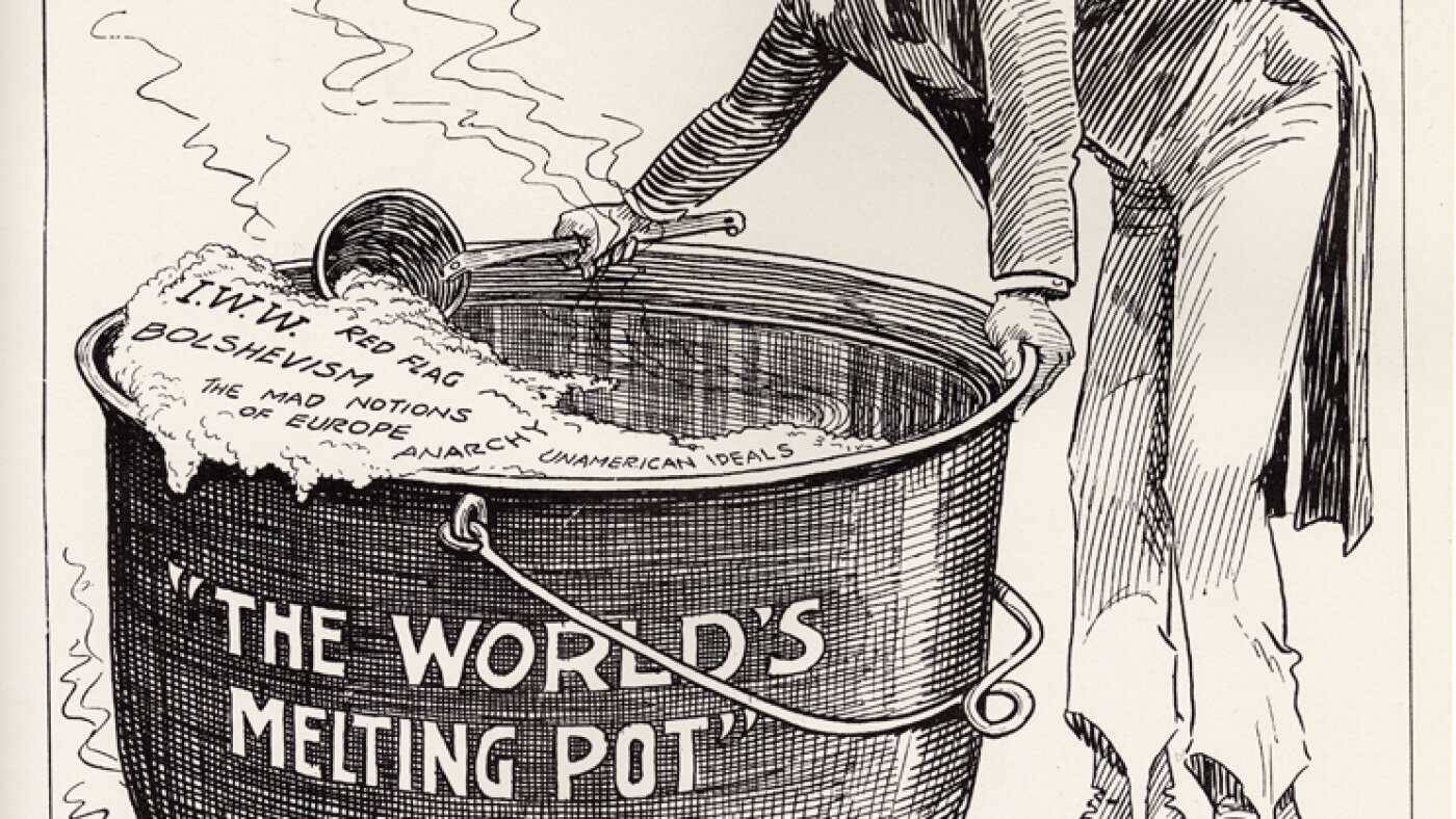 DHS calls for defending American culture. That leaves some Latinos rattled