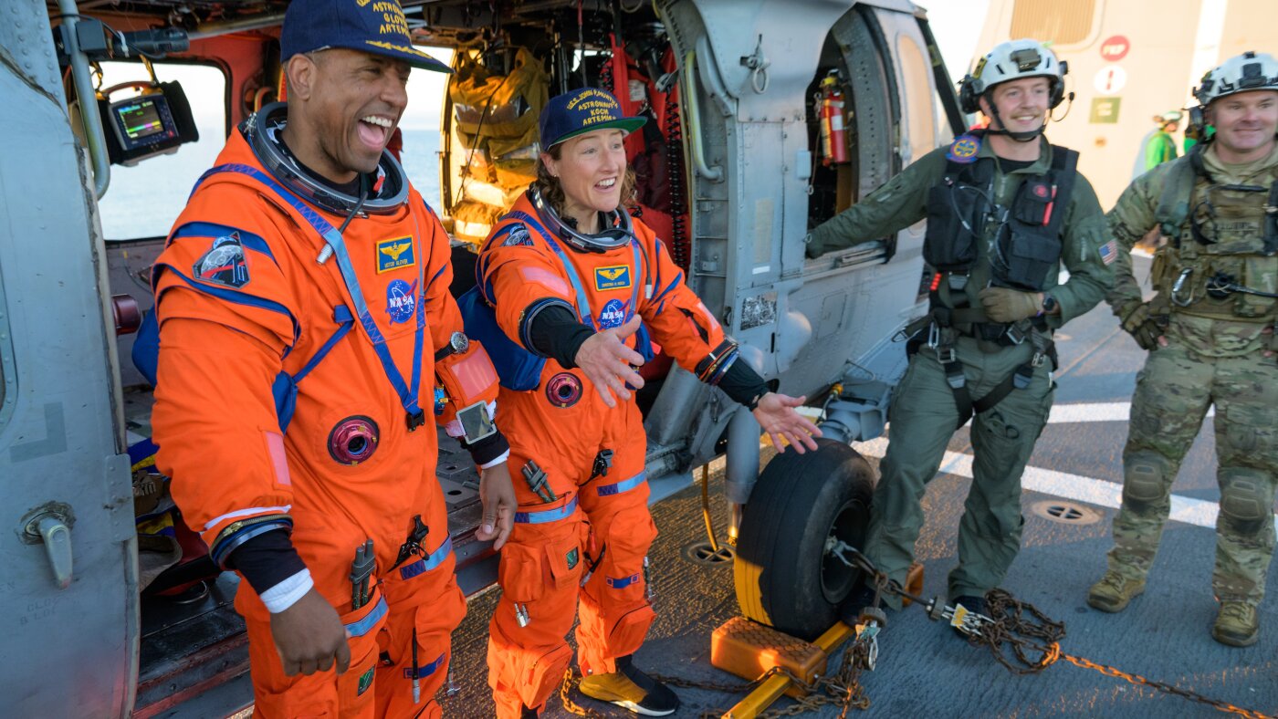 Artemis II’nin açılışı ülke çapında dikkat çekti