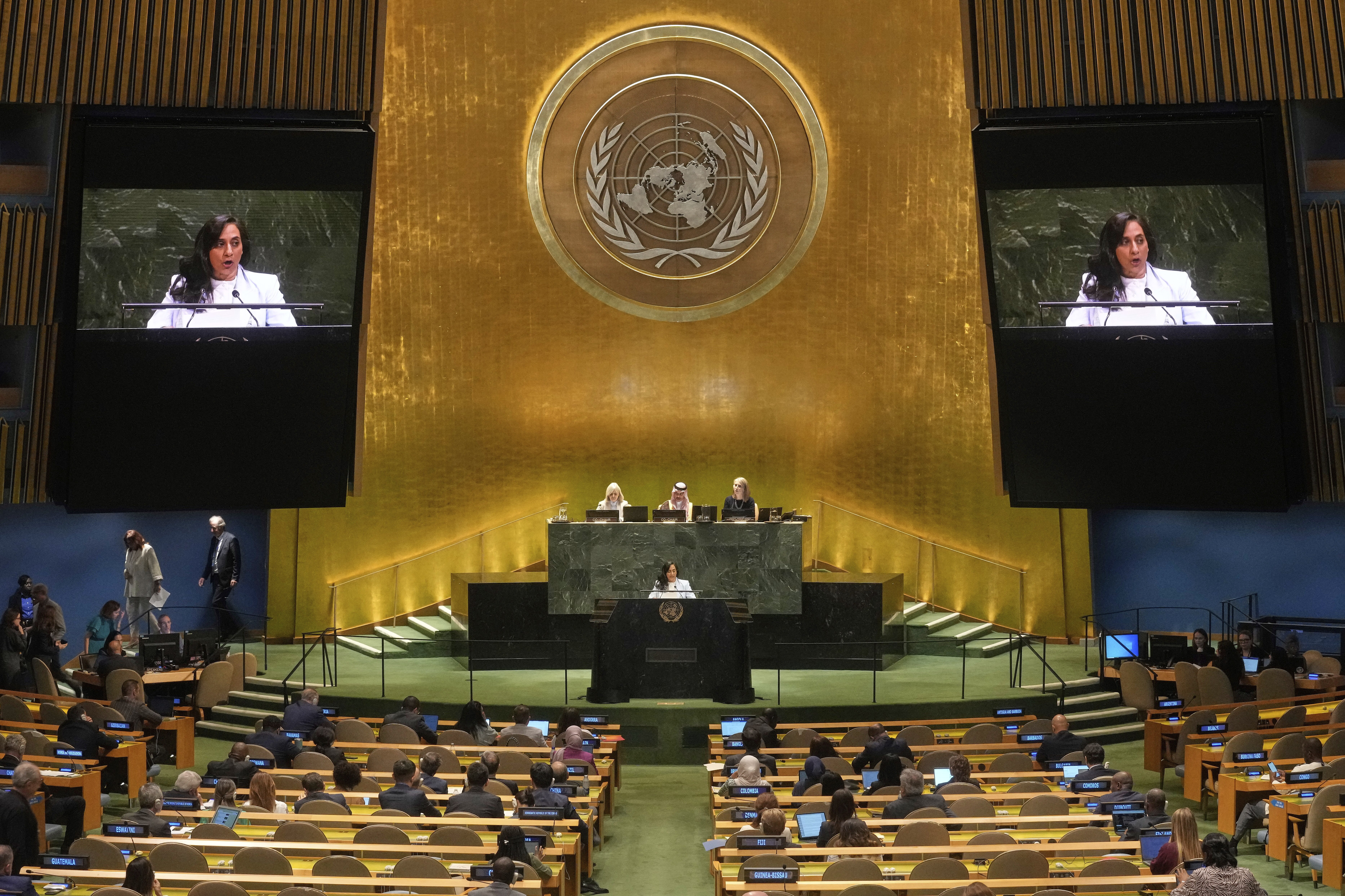 Canada and Malta to recognize Palestinian state, joining France and possibly Britain