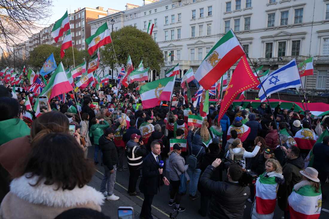 Here’s how world leaders are reacting to the US-Israel strikes on Iran